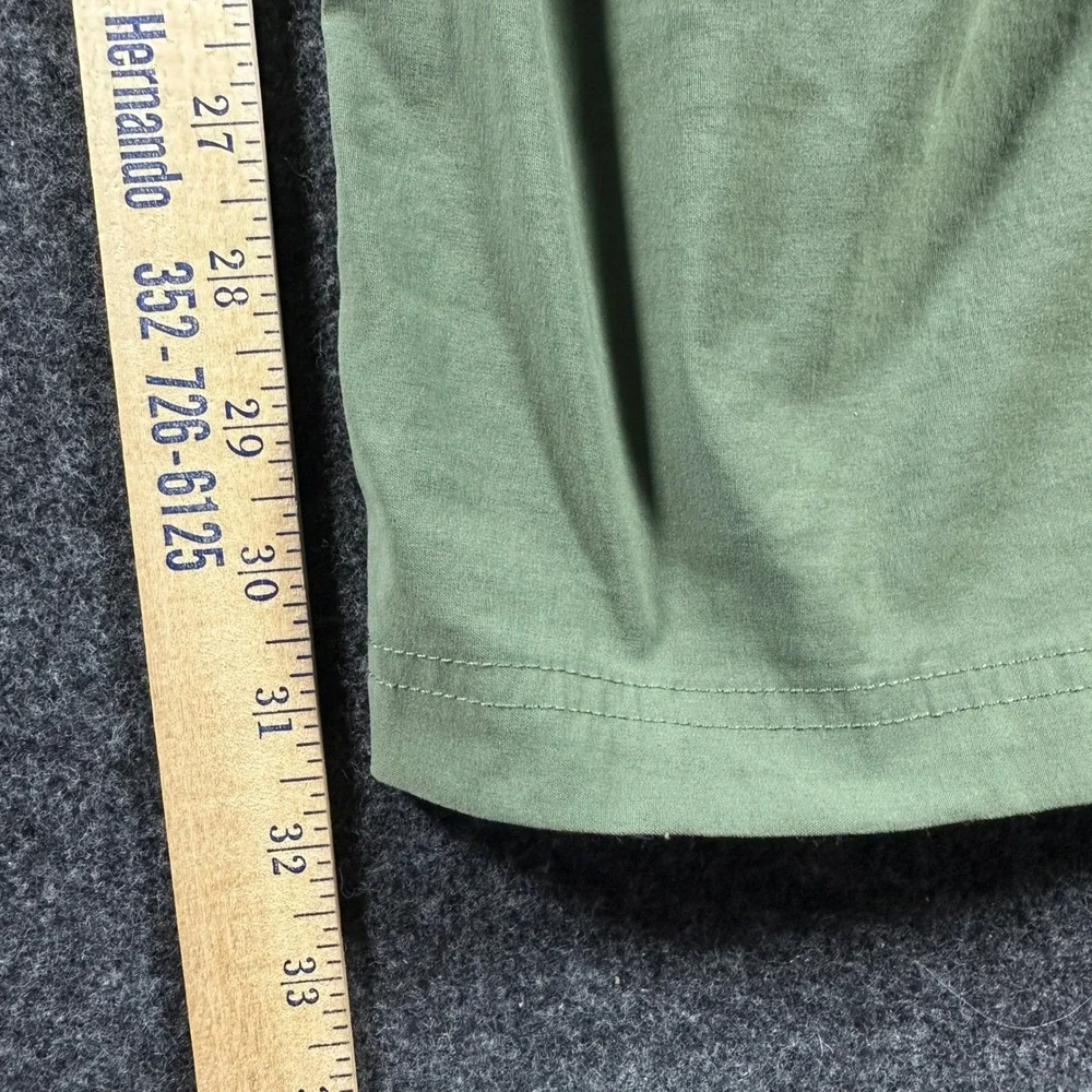 The North Face Mens Paramount Convertible Hiking Pants Green‎ Size 38 Regular